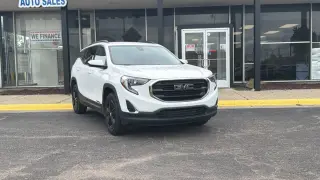 2020 GMC TERRAIN