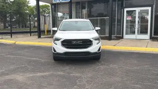 2020 GMC TERRAIN