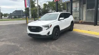 2020 GMC TERRAIN