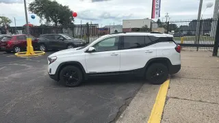 2020 GMC TERRAIN