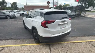 2020 GMC TERRAIN