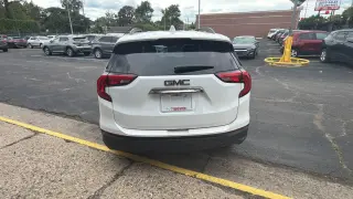 2020 GMC TERRAIN