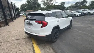 2020 GMC TERRAIN