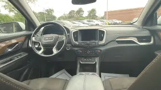 2020 GMC TERRAIN