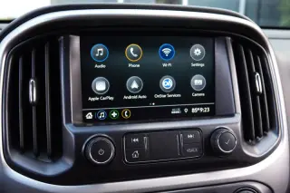 2022 Chevrolet Colorado 2WD Extended Cab Long Box LT