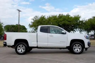 2022 Chevrolet Colorado 2WD Extended Cab Long Box LT