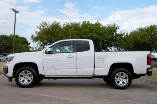 2022 Chevrolet Colorado 2WD Extended Cab Long Box LT
