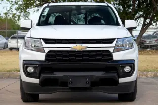 2022 Chevrolet Colorado 2WD Extended Cab Long Box LT