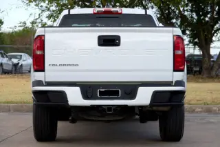 2022 Chevrolet Colorado 2WD Extended Cab Long Box LT