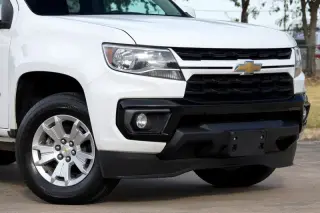 2022 Chevrolet Colorado 2WD Extended Cab Long Box LT
