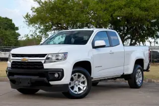 2022 Chevrolet Colorado 2WD Extended Cab Long Box LT