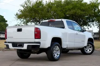 2022 Chevrolet Colorado 2WD Extended Cab Long Box LT