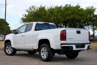 2022 Chevrolet Colorado 2WD Extended Cab Long Box LT