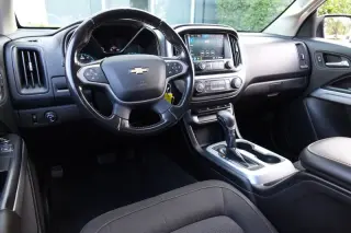 2022 Chevrolet Colorado 2WD Extended Cab Long Box LT