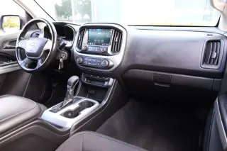 2022 Chevrolet Colorado 2WD Extended Cab Long Box LT