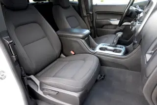 2022 Chevrolet Colorado 2WD Extended Cab Long Box LT