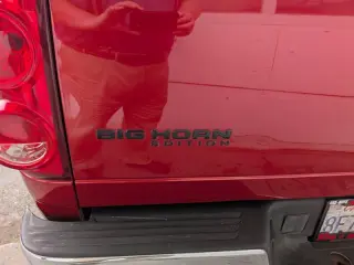 2007 Dodge Ram 1500 SLT