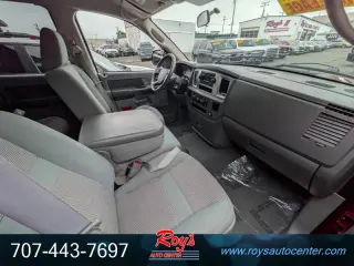 2007 Dodge Ram 1500 SLT