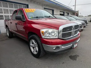 2007 Dodge Ram 1500 SLT