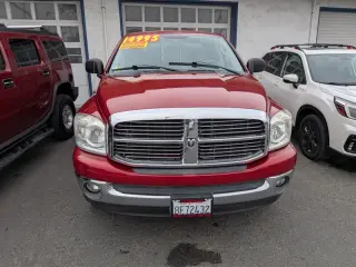 2007 Dodge Ram 1500 SLT