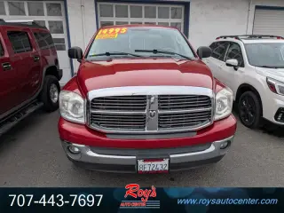 2007 Dodge Ram 1500 SLT