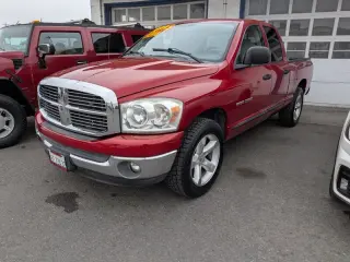 2007 Dodge Ram 1500 SLT
