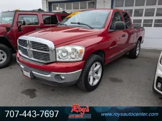 2007 Dodge Ram 1500 SLT