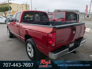2007 Dodge Ram 1500 SLT