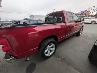 2007 Dodge Ram 1500 SLT