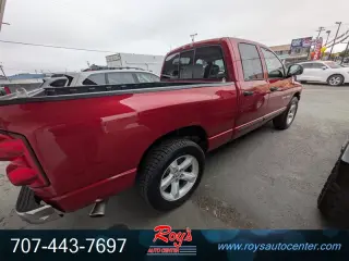 2007 Dodge Ram 1500 SLT