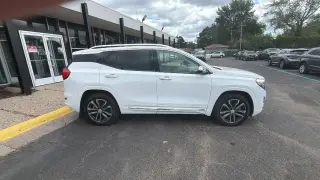 GMC Terrain 2018