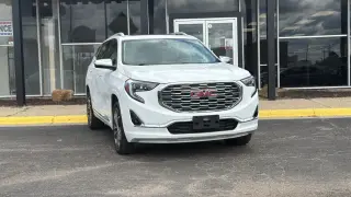 GMC Terrain 2018