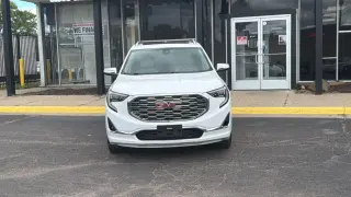GMC Terrain 2018
