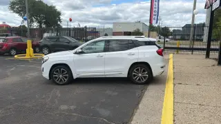 GMC Terrain 2018