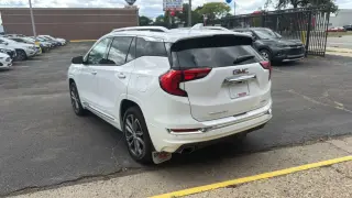 GMC Terrain 2018