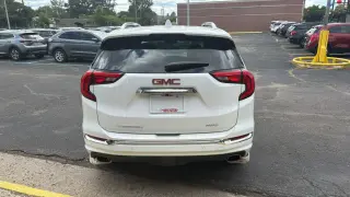 GMC Terrain 2018