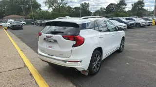 GMC Terrain 2018