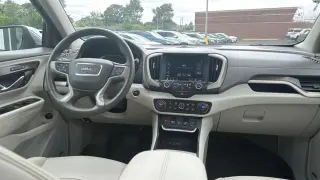 GMC Terrain 2018