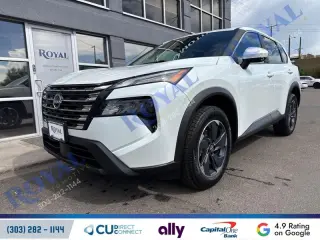 2025 Nissan Rogue SV Intelligent AWD
