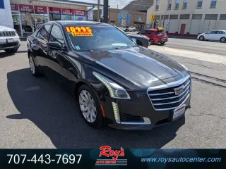 2015 Cadillac CTS 3.6L Luxury Collection