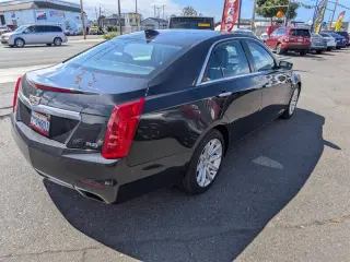 2015 Cadillac CTS 3.6L Luxury Collection