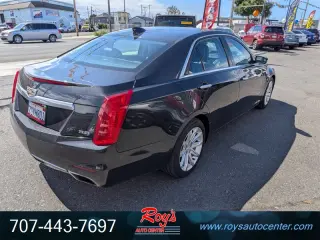 2015 Cadillac CTS 3.6L Luxury Collection