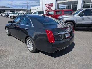 2015 Cadillac CTS 3.6L Luxury Collection