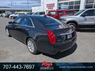 2015 Cadillac CTS 3.6L Luxury Collection