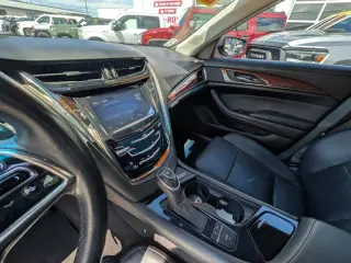2015 Cadillac CTS 3.6L Luxury Collection