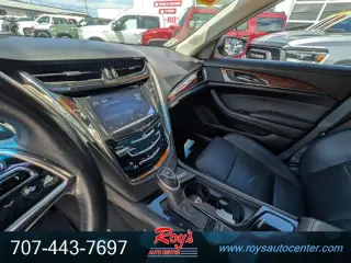 2015 Cadillac CTS 3.6L Luxury Collection