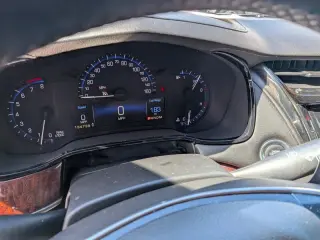 2015 Cadillac CTS 3.6L Luxury Collection