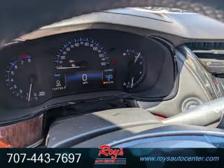 2015 Cadillac CTS 3.6L Luxury Collection
