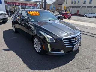 2015 Cadillac CTS 3.6L Luxury Collection