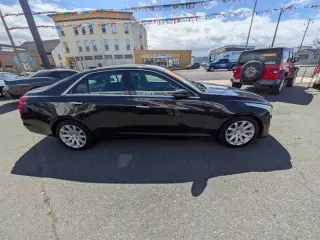 2015 Cadillac CTS 3.6L Luxury Collection